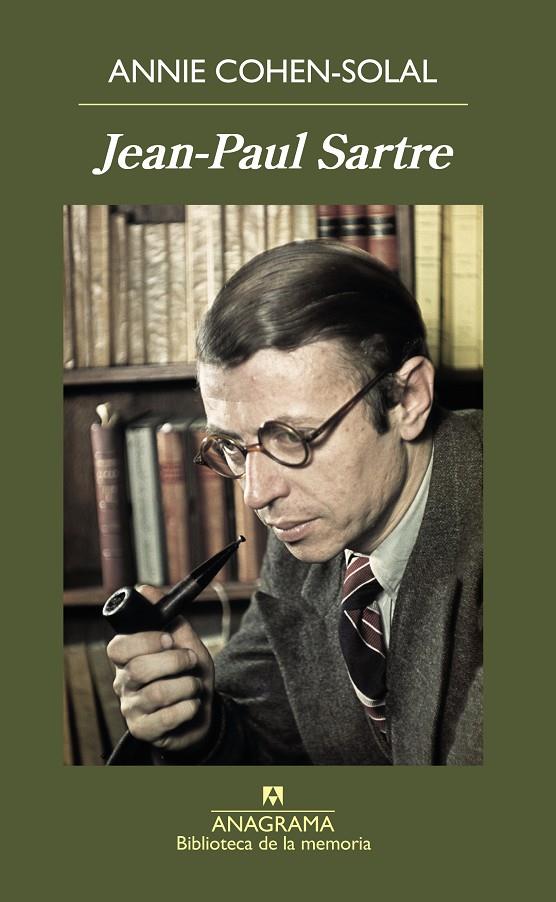 Jean Paul Sartre | 9788433908117 | Annie Cohen Solal