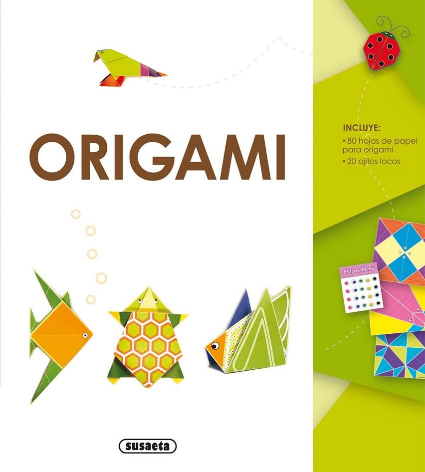 Origami (Susaeta) | 9788467733945 | Susaeta, Equipo