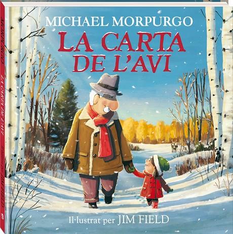 La carta de l'avi | 9788418762345 | Morpurgo, Michael