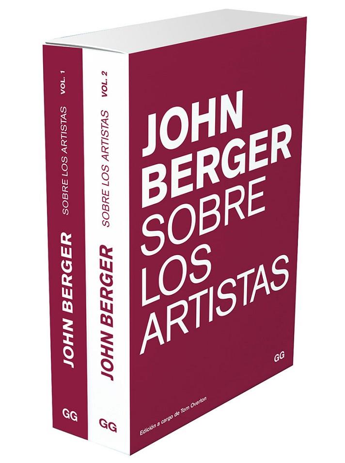 Sobre los artistas | 9788425231377 | Berger, John