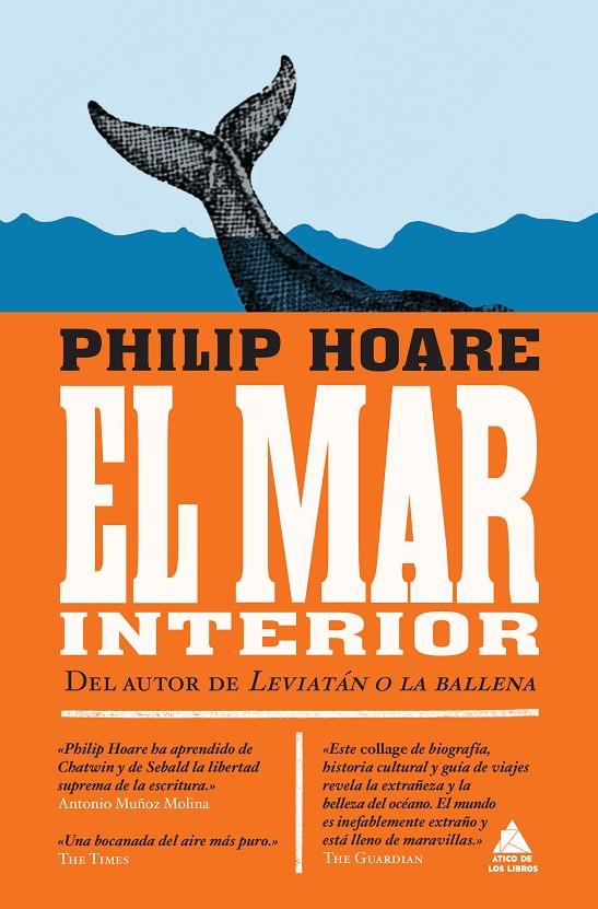 El mar interior | 9788416222285 | Philip Hoare