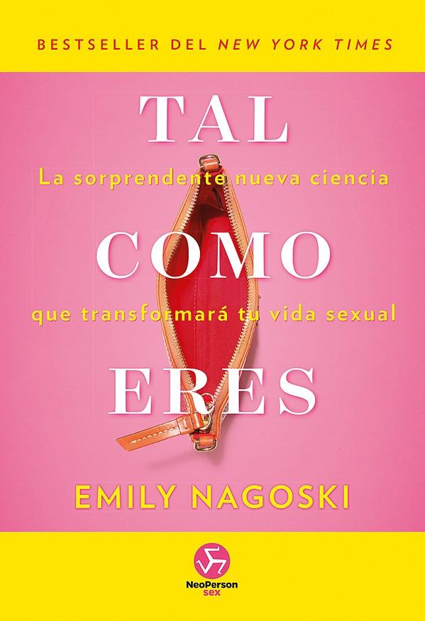 Tal como eres | 9788415887577 | Nagoski, Emily