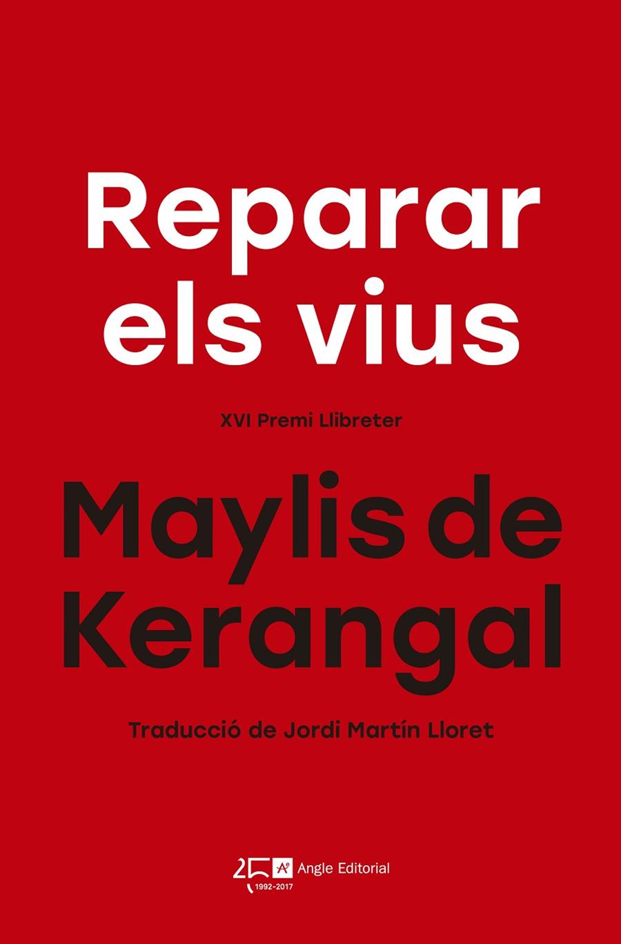 Reparar els vius. | 9788415307822 | Maylis de kerangal