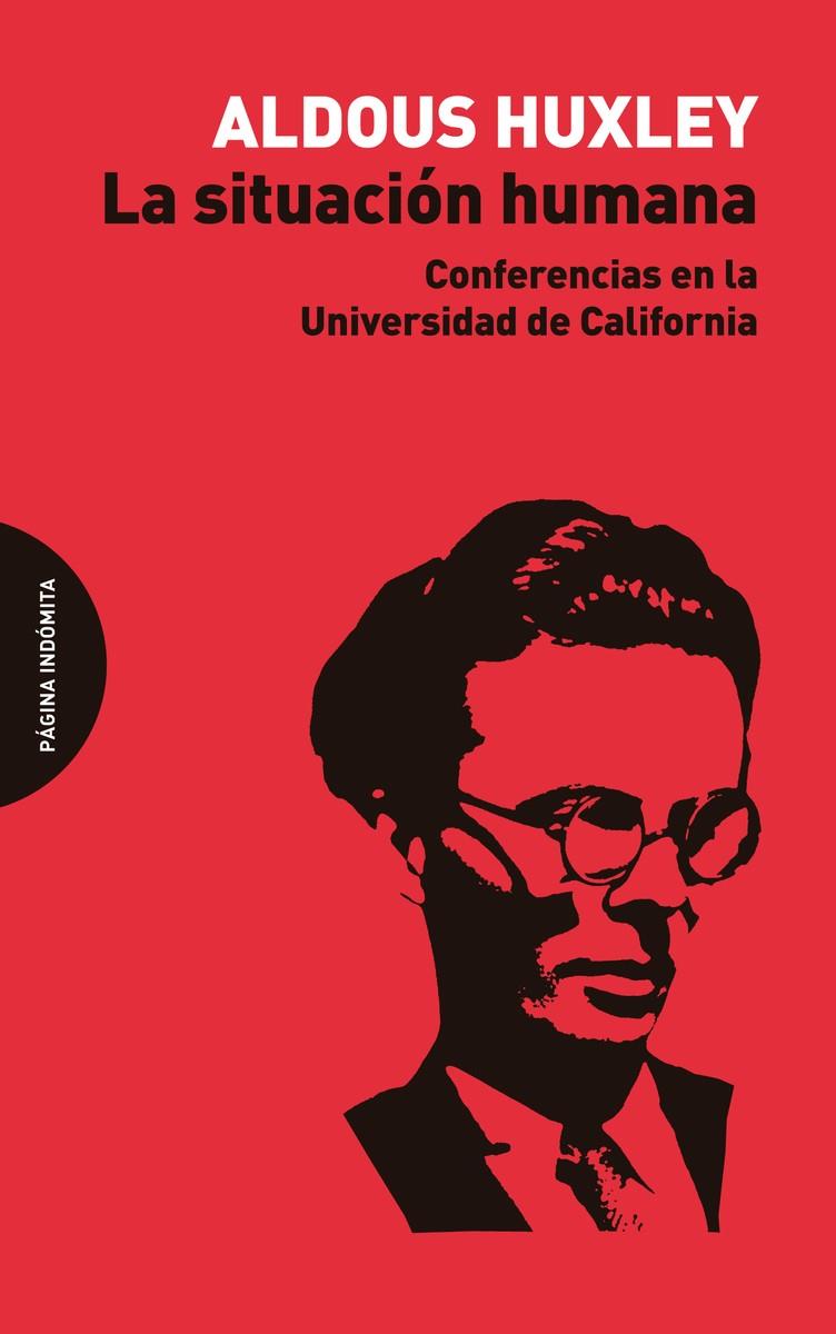 La situación humana | 9788494655777 | Aldous Huxley