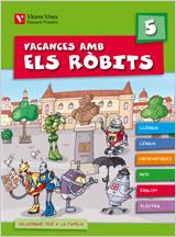 Els Ròbits 5 | 9788431698591 | Fraile Martin, Javier