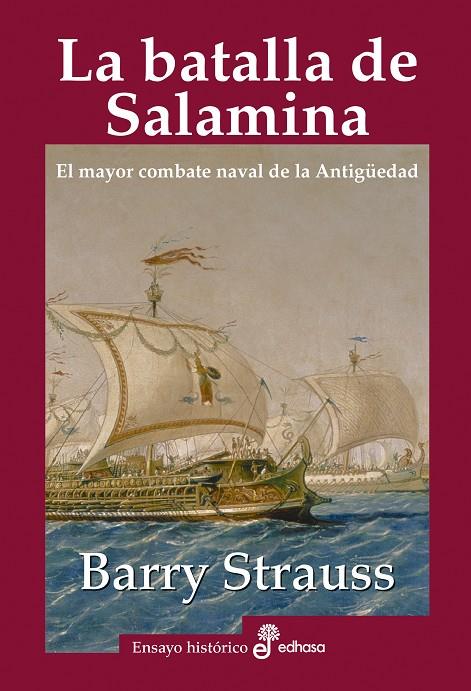 La batalla de Salamina | 9788435027618 | Strauss, Barry