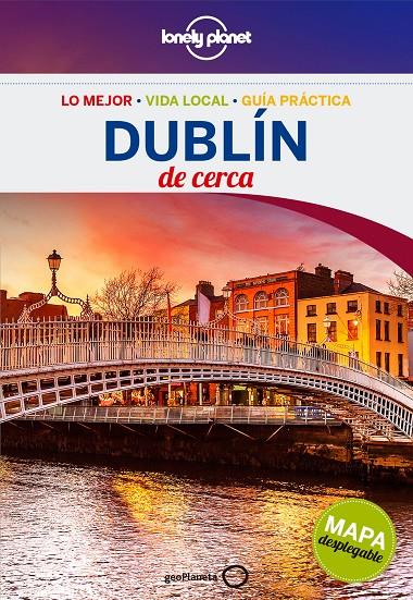 Dublín de cerca (LP) | 9788408148586 | Davenport, Fionn