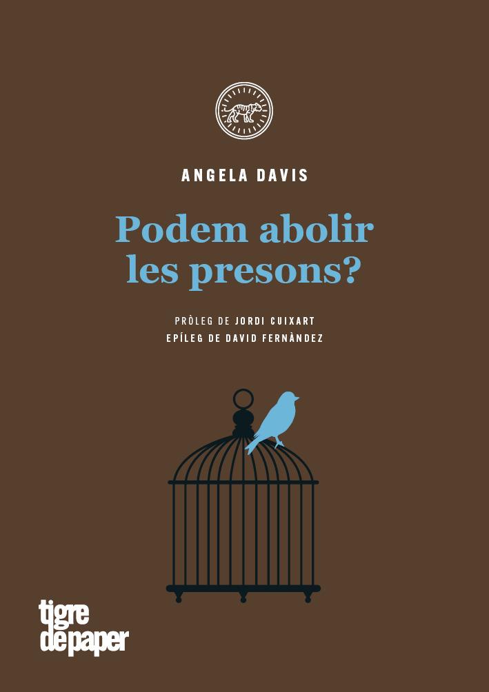 Podem abolir les presons? | 9788416855650 | Angela Davis