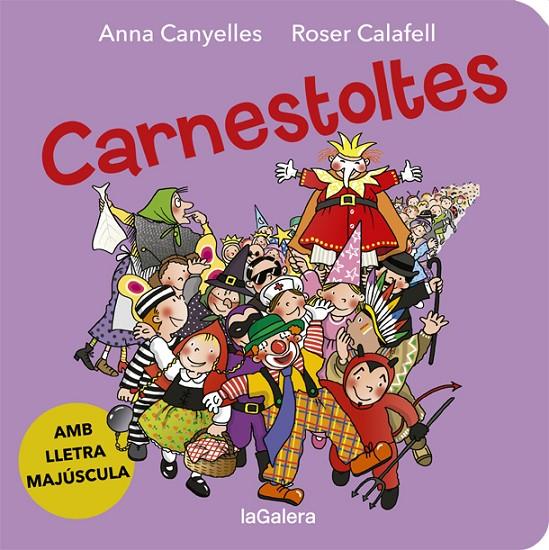 Carnestoltes CAT | 9788424666408 | Canyelles, Anna