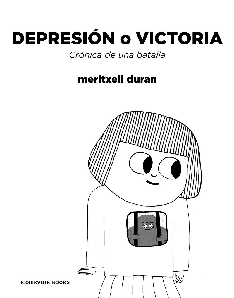 Depresión o victoria | 9788417910174 | Meritxell Duran