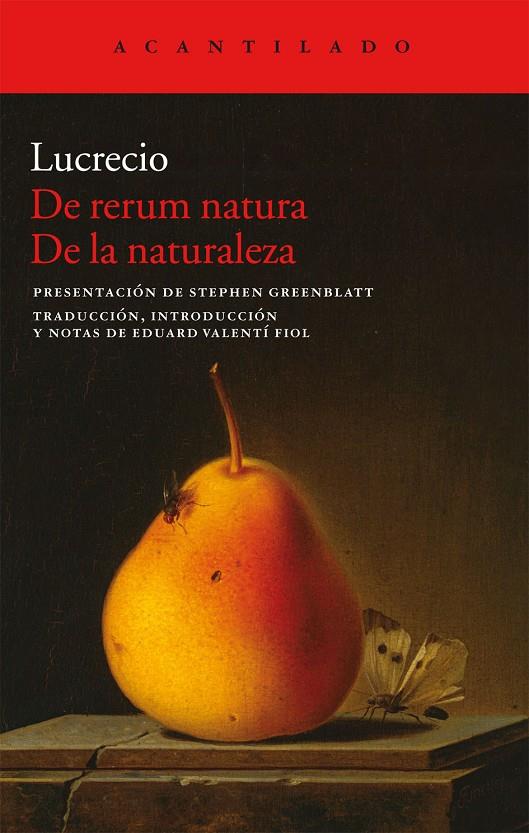 De rerum natura | 9788415689171 | Lucreci