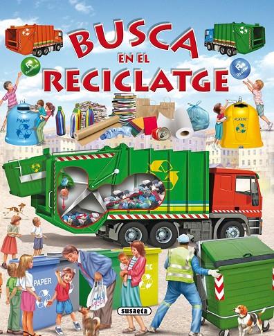 Busca en el reciclatge | 9788467731637 | Trujillo, Eduardo