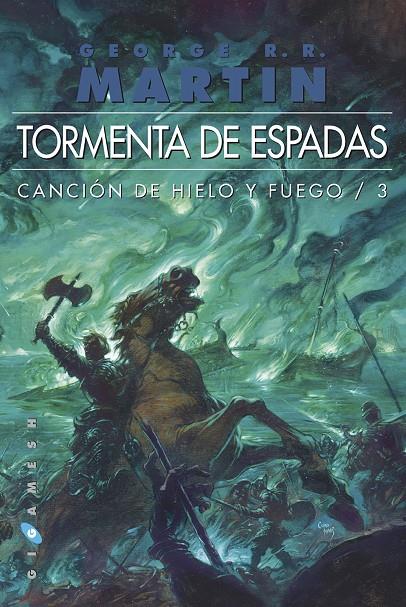 Tormenta de espadas | 9788416035076 | George R.R. Martin