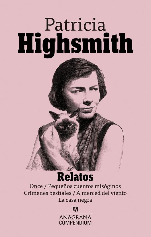 Relatos | 9788433959584 | Patricia Highsmith