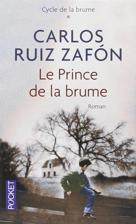 Le prince de la brume | 9782266212564 | Carlos Ruiz Zafón