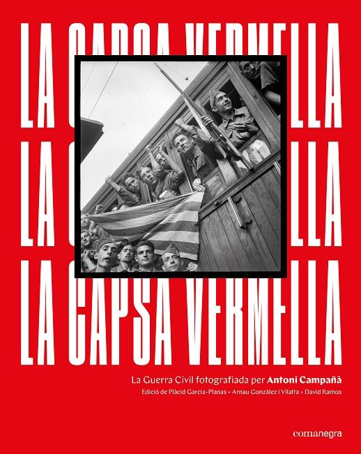 La capsa vermella | 9788418022128 | Antoni Campañà