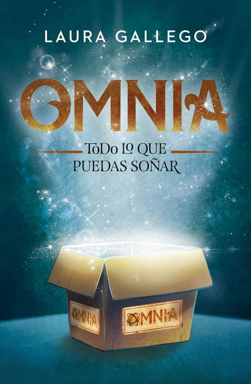 Omnia (CAS) | 9788490435809 | Laura Gallego