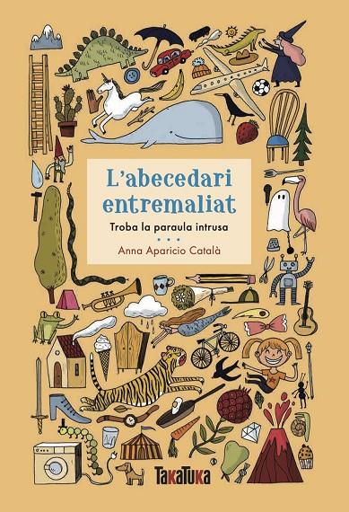 L'abecedari entremaliat | 9788417383930 | Aparicio Català, Anna