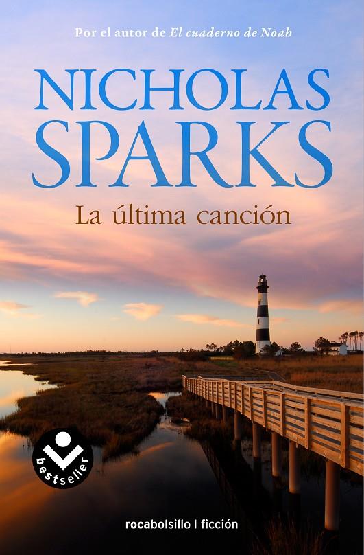 La última canción | 9788415729747 | Nicholas Sparks