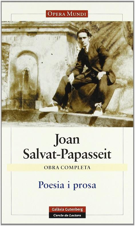 Poesia i prosa | 9788481096477 | Salvat-Papasseit, Joan