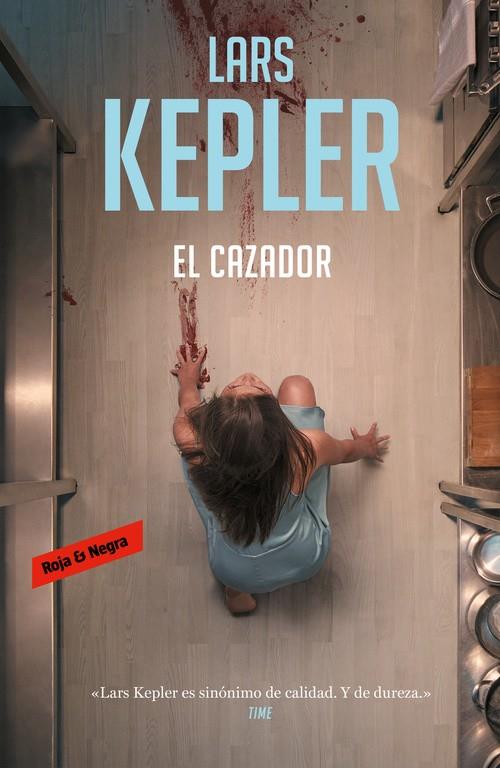 El cazador | 9788417125189 | Lars Kepler