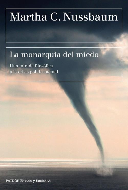 La monarquía del miedo | 9788449335853 | Martha C. Nussbaum