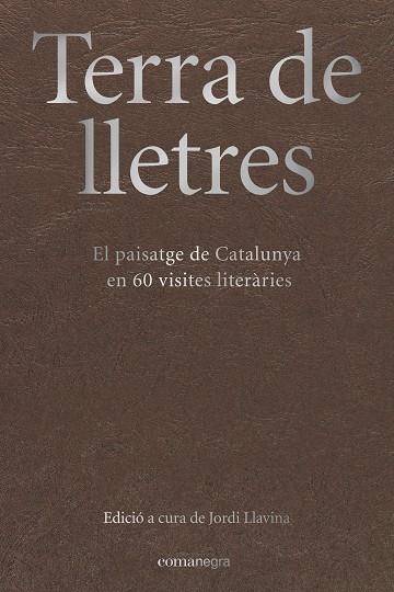 Terra de lletres | 9788417188283 | Jordi Llavina