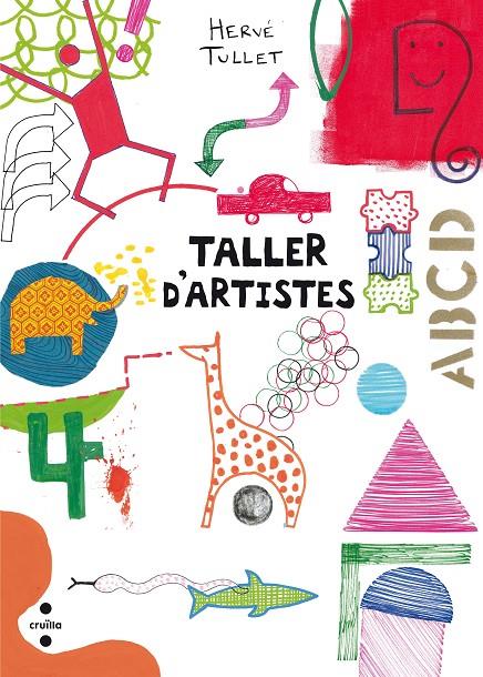 Taller d artistes | 9788466139816 | Hervé Tullet