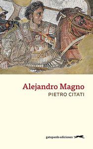 Alejandro magno (Gatopardo) | 9788494426308 | Pietro Citati