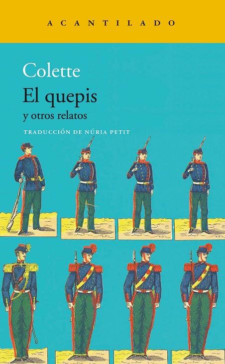 El quepis | 9788418370236 | Colette