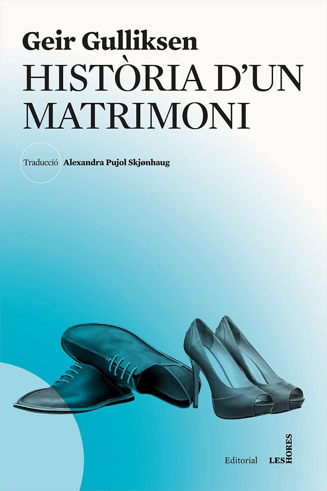 Història d un matrimoni | 9788494677502 | Geir Gulliksen