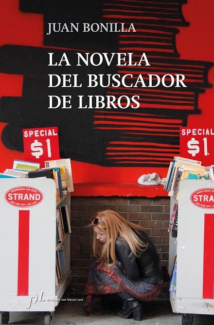 La novela del buscador de libros | 9788417453008 | Juan Bonilla