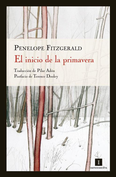 El inicio de la primavera | 9788415130123 | penelope Fitzgerald