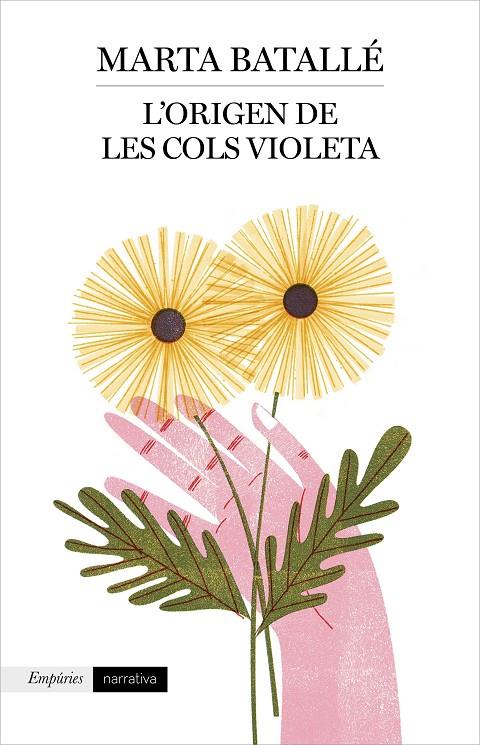 L origen de les cols violeta | 9788417016807 | Marta Batallé