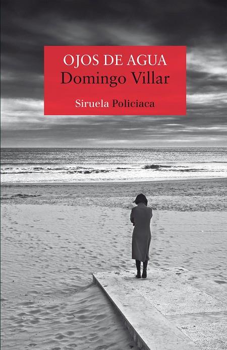 Ojos de agua | 9788417454913 | Domingo Vilar