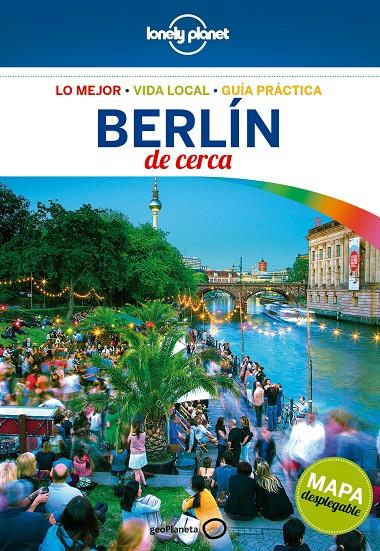 Berlín de cerca (LP) | 9788408165033 | Schulte-Peevers, Andrea