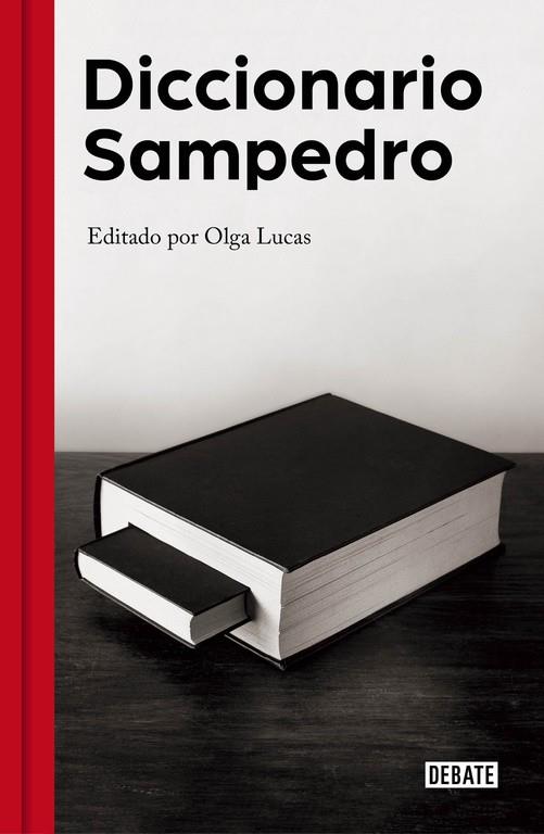 Diccionario Sampedro | 9788499926025 | Sampedro, José Luis / Lucas, Olga