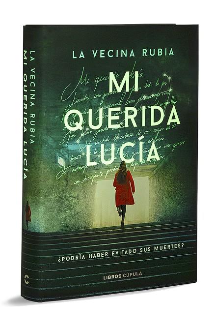 Mi querida Lucía - Primera edición limitada luminiscente | 9788448041731 | La Vecina Rubia