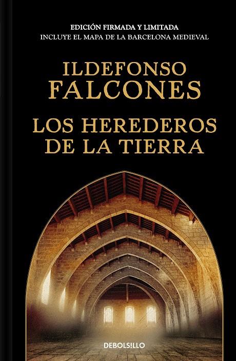 Los herederosde la tierra B TD | 9788466351270 | Ildefonso Falcones