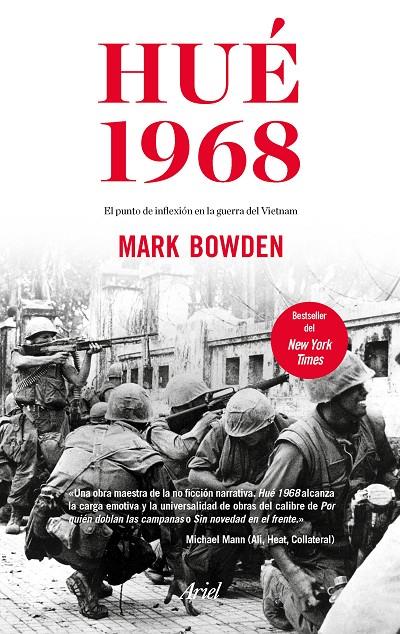 Hué 1968 | 9788434427242 | Mark Bowden