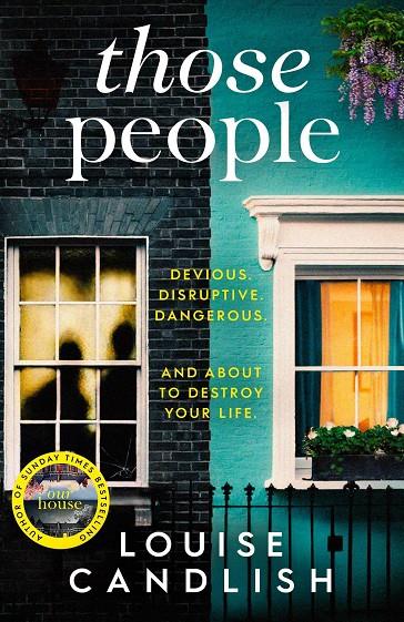 Those people | 9781471168109 | Louise Candlish