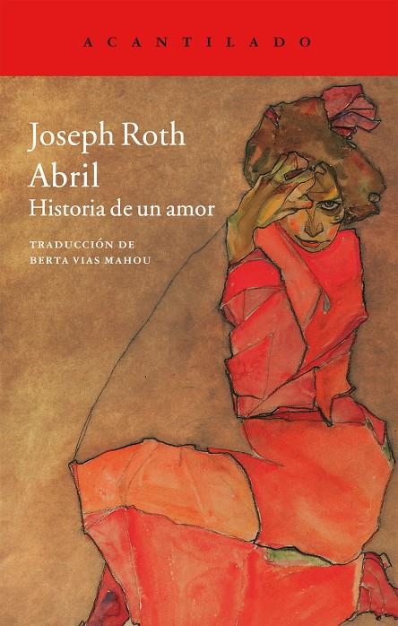 Abril | 9788416011421 | Joseph Roth