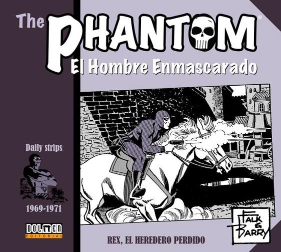 THE PHANTOM 1969-1971 | 9788418898617 | Barry, Sy