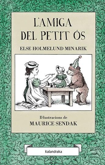 L amiga del petit ós | 9788484649311 | Holmelund, Else