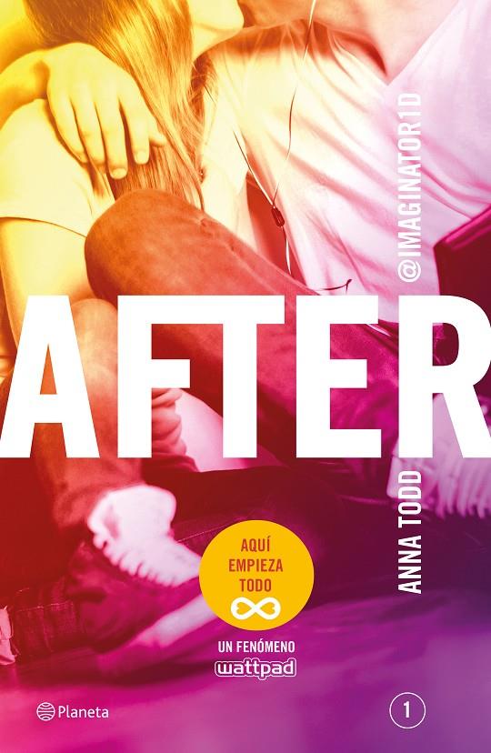 After 1 (CAS) | 9788408133537 | Anna Todd