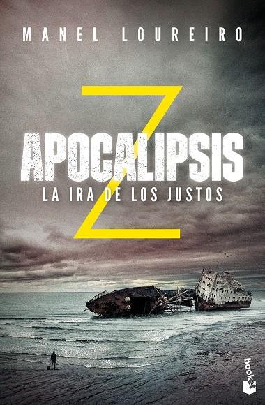 Apocalipsis 3 | 9788408176619 | Manel Loureiro