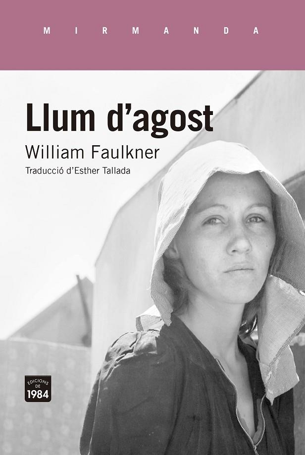 Llum d agost | 9788416987320 | William Faulkner