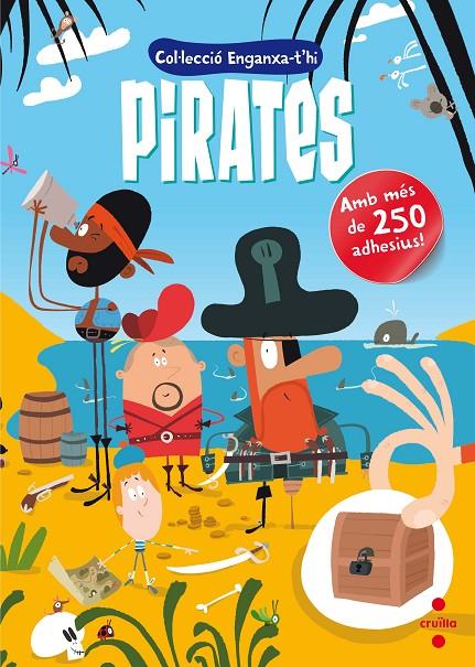 Pirates adhesius | 9788466141055 | Brandariz Montesinos, Gabriel / Pérez Gutiérrez, Carolina