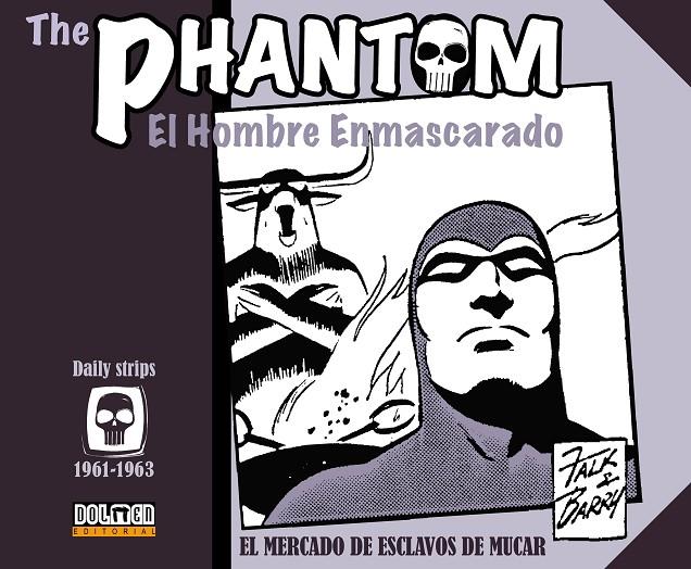 The phantom I | 9788417389093 | Falk, Lee / Barry, Sy