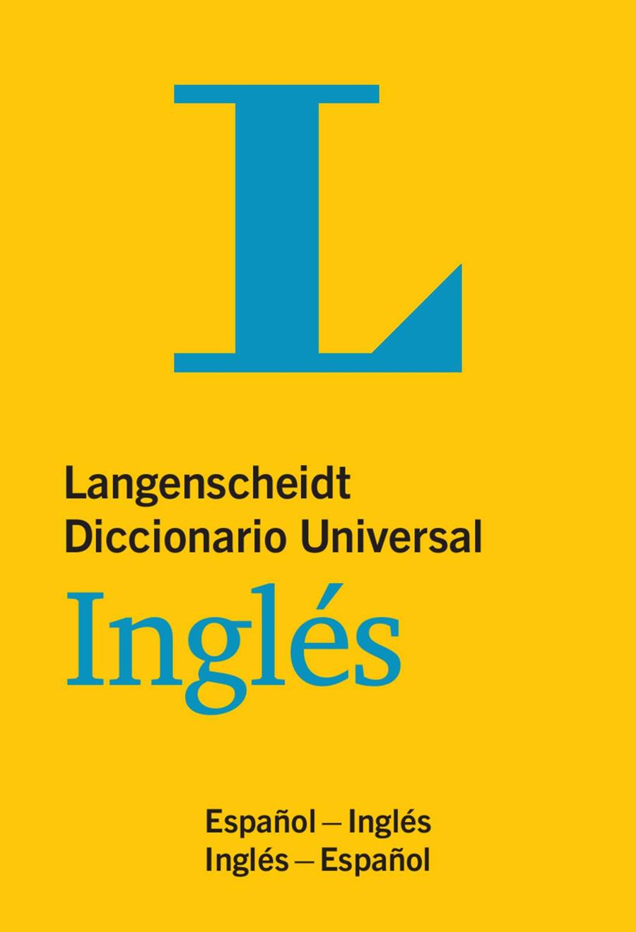 Diccionario español inglés | 9783468961793 | AA.VV.